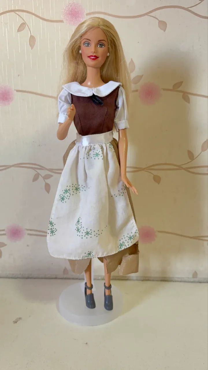 Barbie Cinderela  - Foto 4