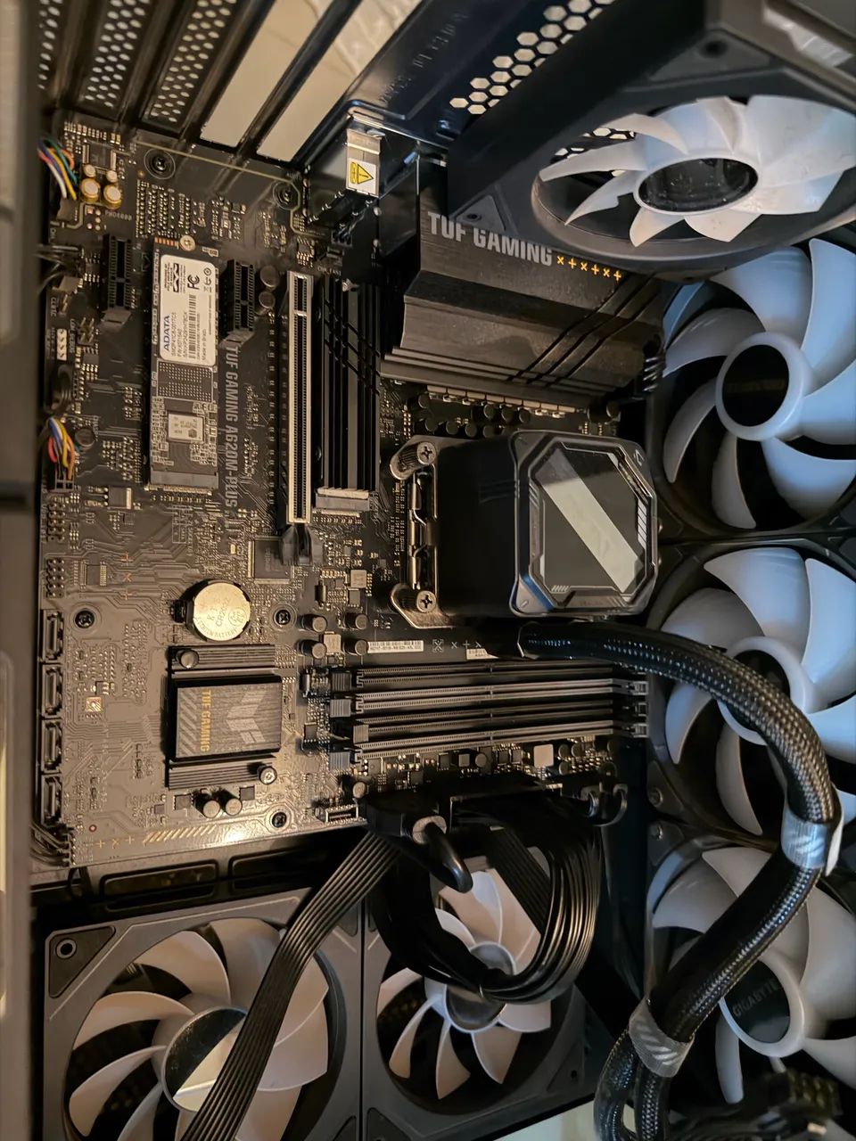 KIT upgrade ryzen 7 7800x3D
