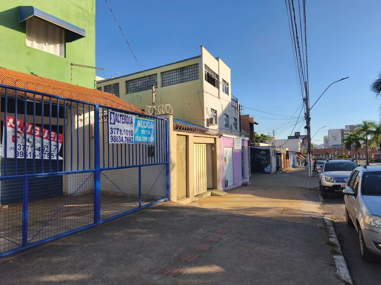 Aluguel de loja bairro boa vista - Sete Lagoas  - Foto 2