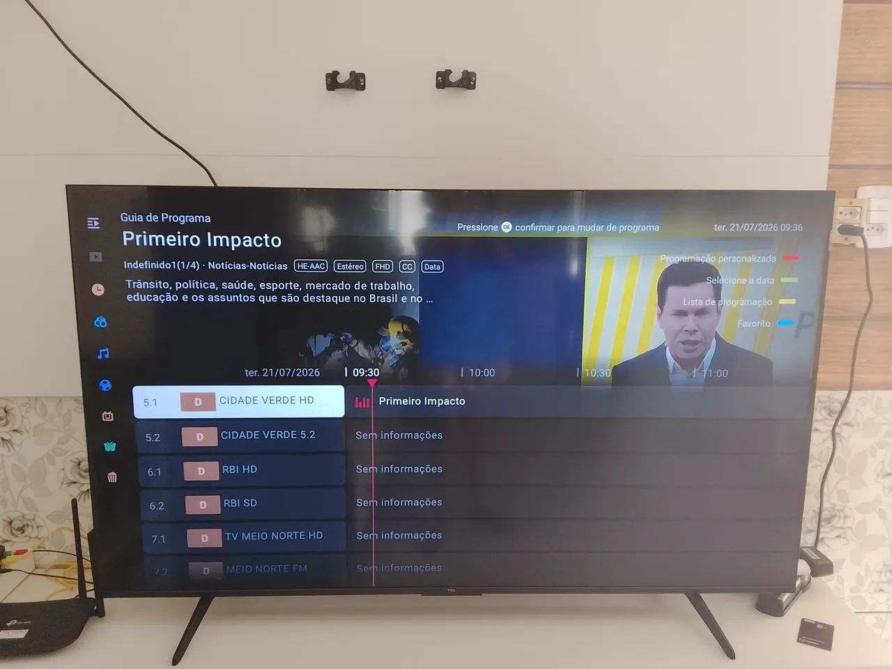Tv smart 55 tcl  - Foto 5