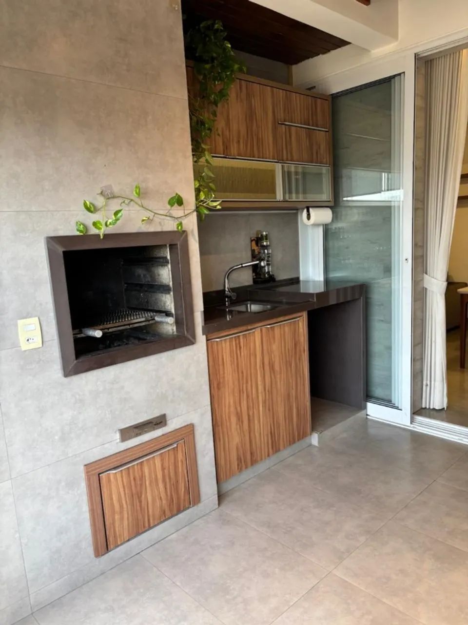 Apartamento Bellagio (504 Sul)