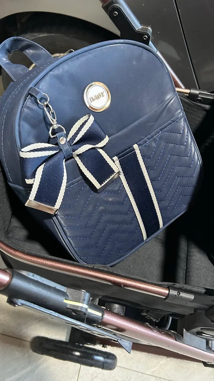 Kit bolsa maternidade  - Foto 3
