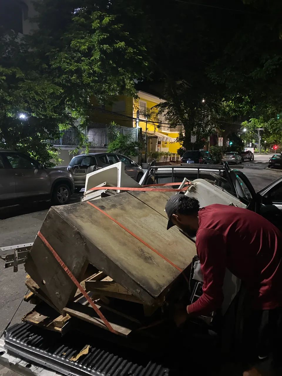 ? FRETES E PEQUENAS MUDANÇAS - STRADA ? - Foto 4