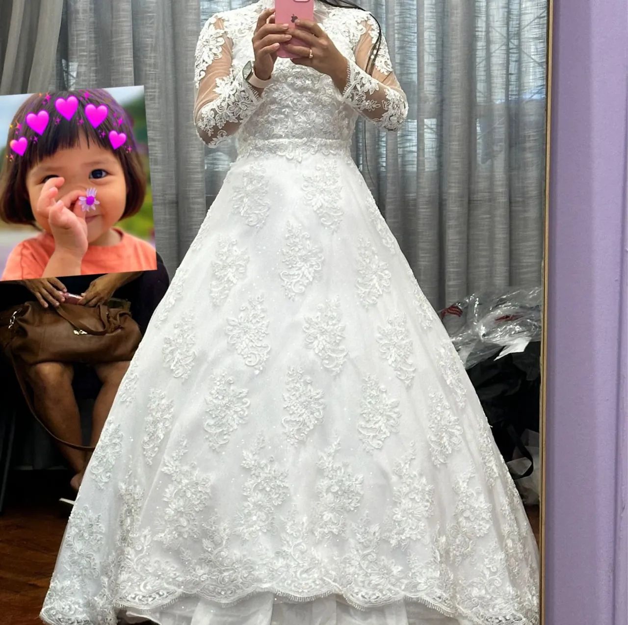 Vestido de noiva 