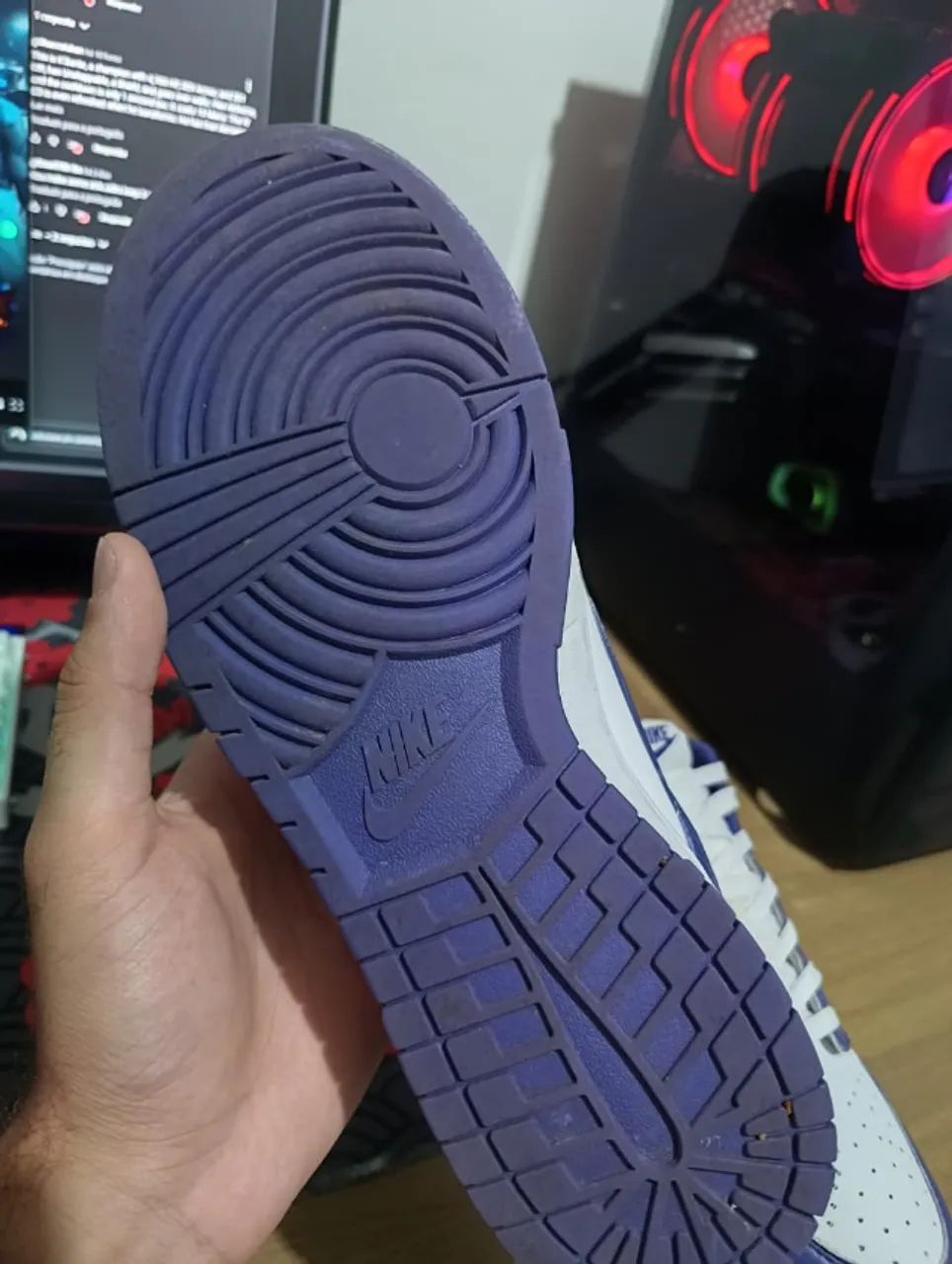 Dunk purple  - Foto 4