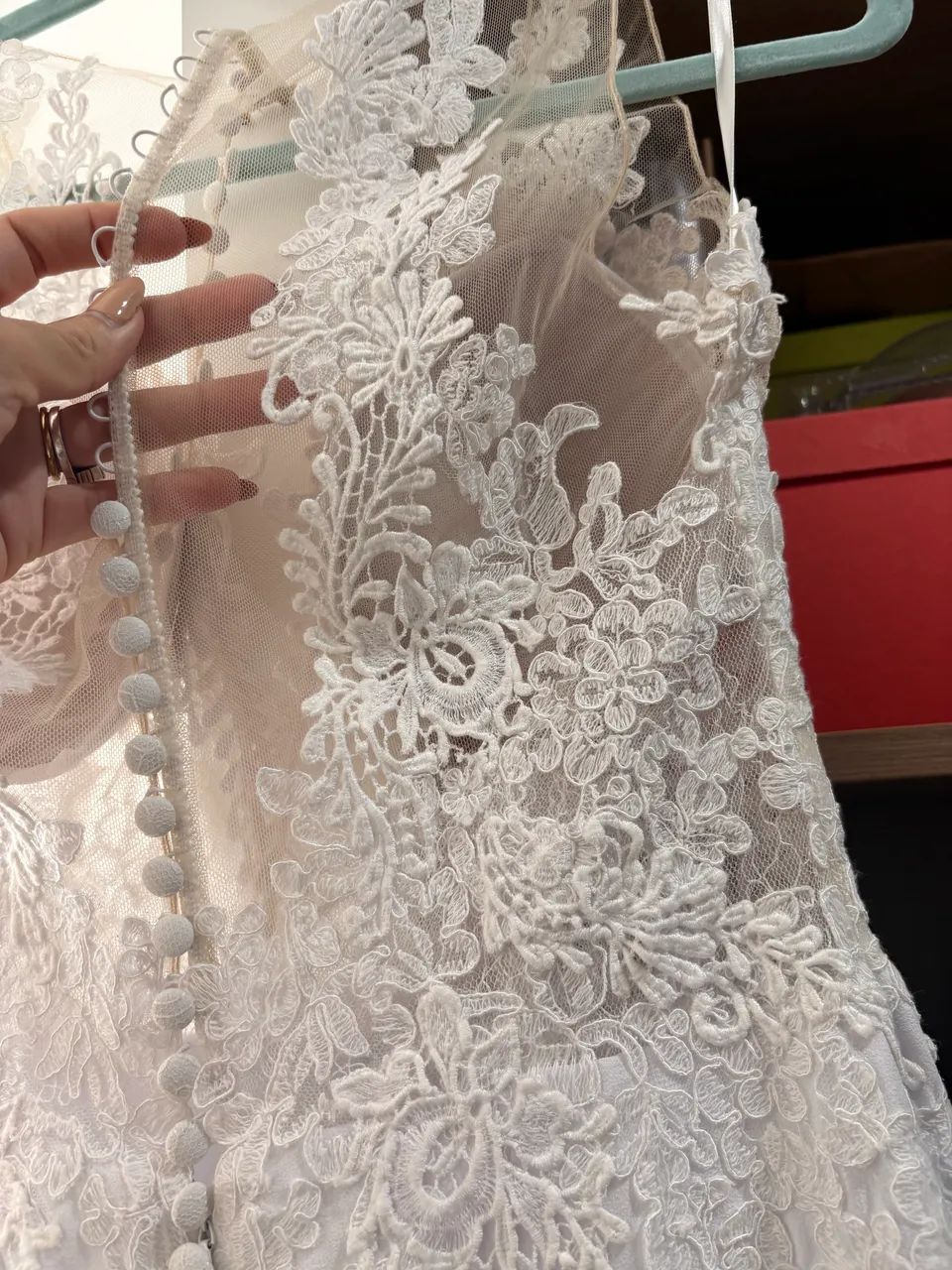 Vestido de noiva - Foto 4