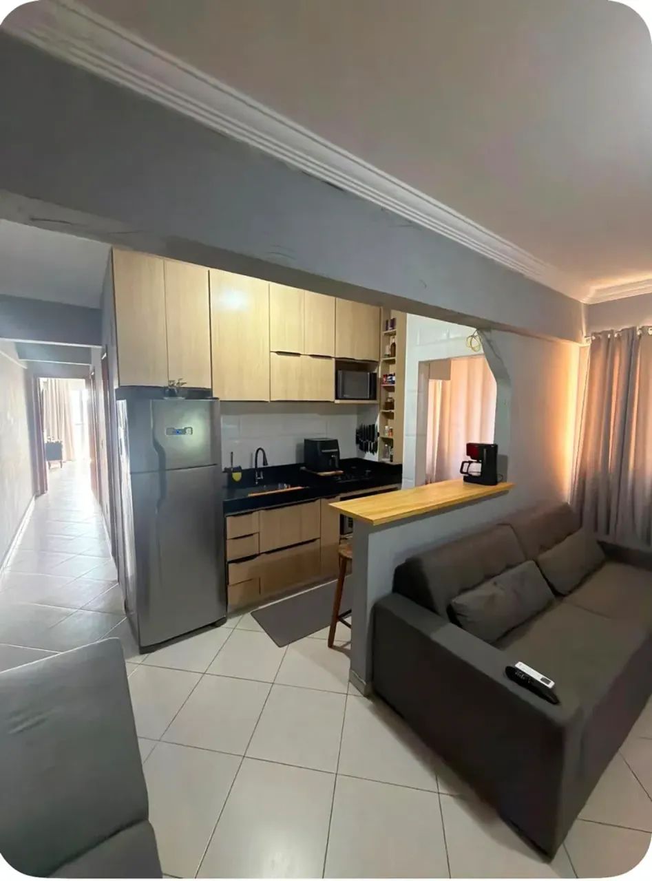APARTAMENTO MOBILIADO PARA LOCAÇÃO