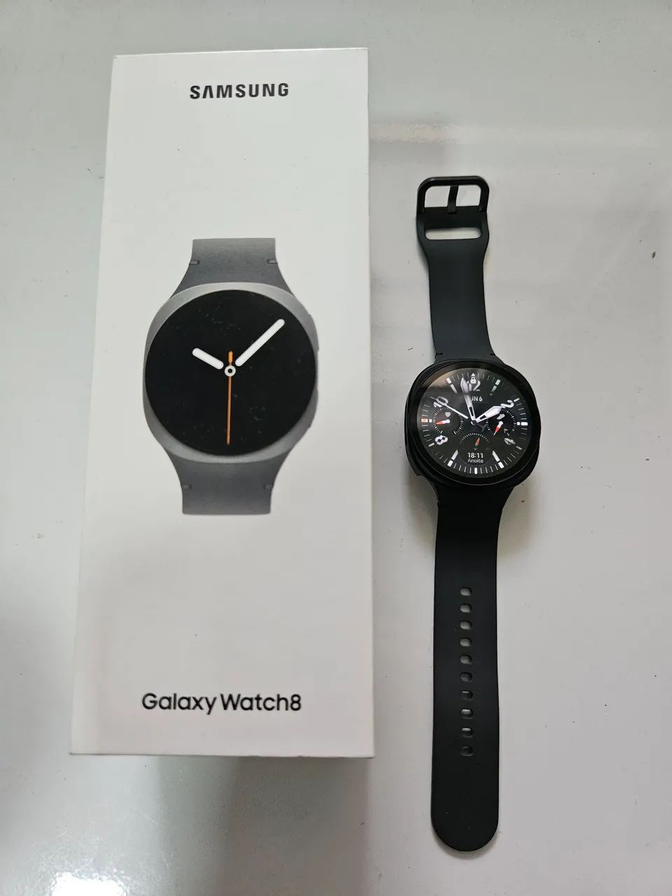 Samsung Galaxy watch 8 40mm bt