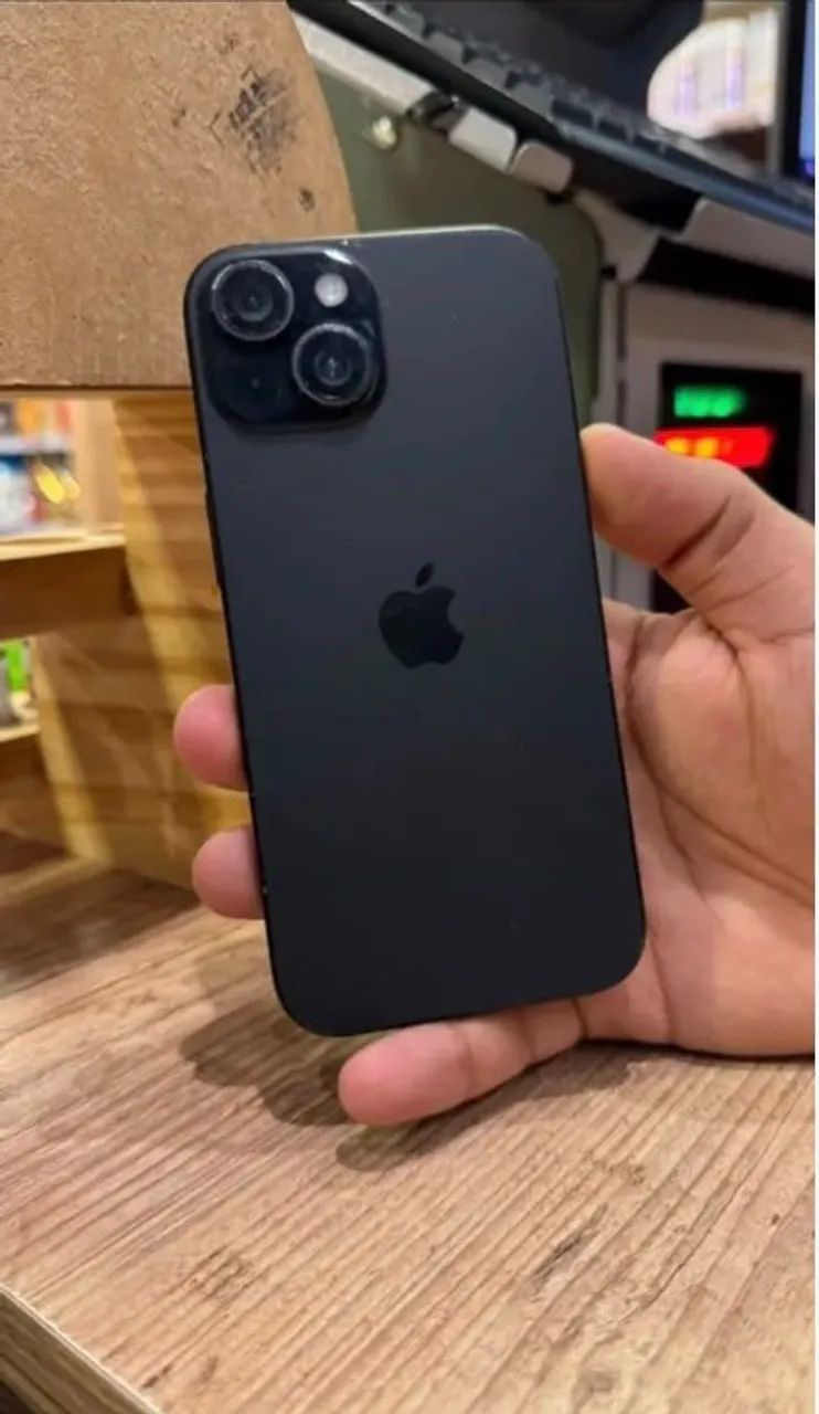 ? IPHONE 15 SEMINOVO! ?