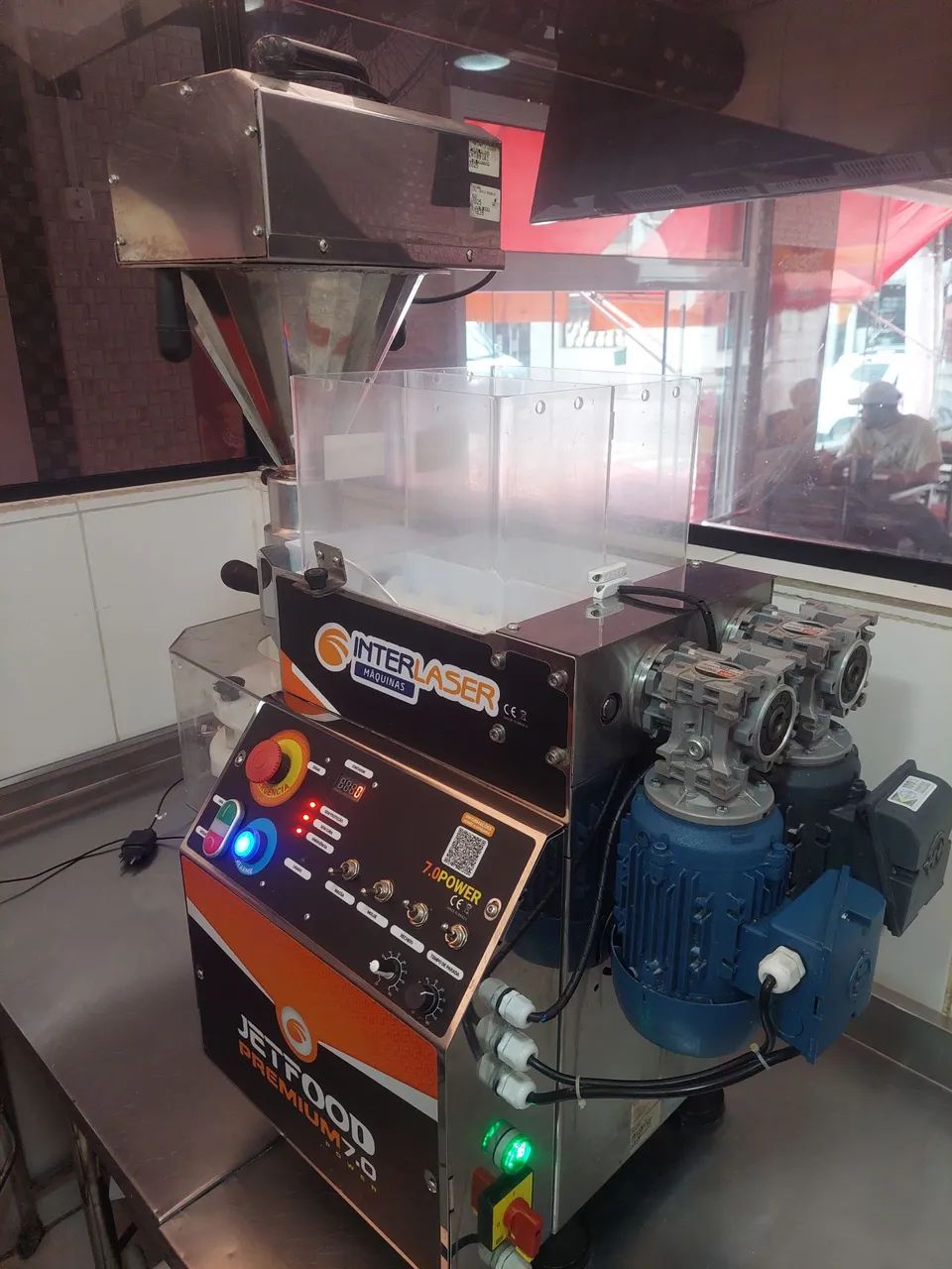 Máquina de Salgados  - Foto 2