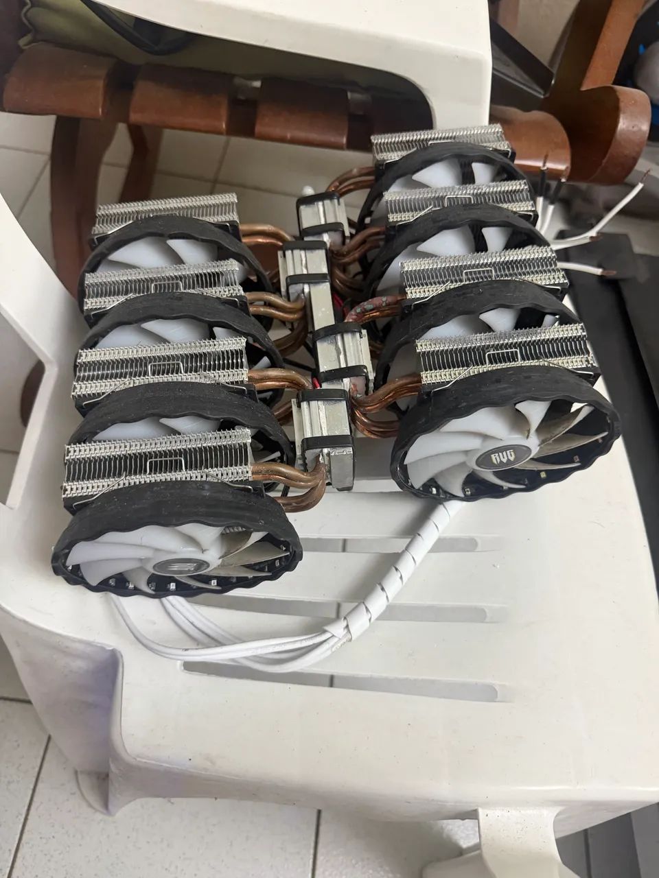 Chiller pastilhas Peltier - Foto 3