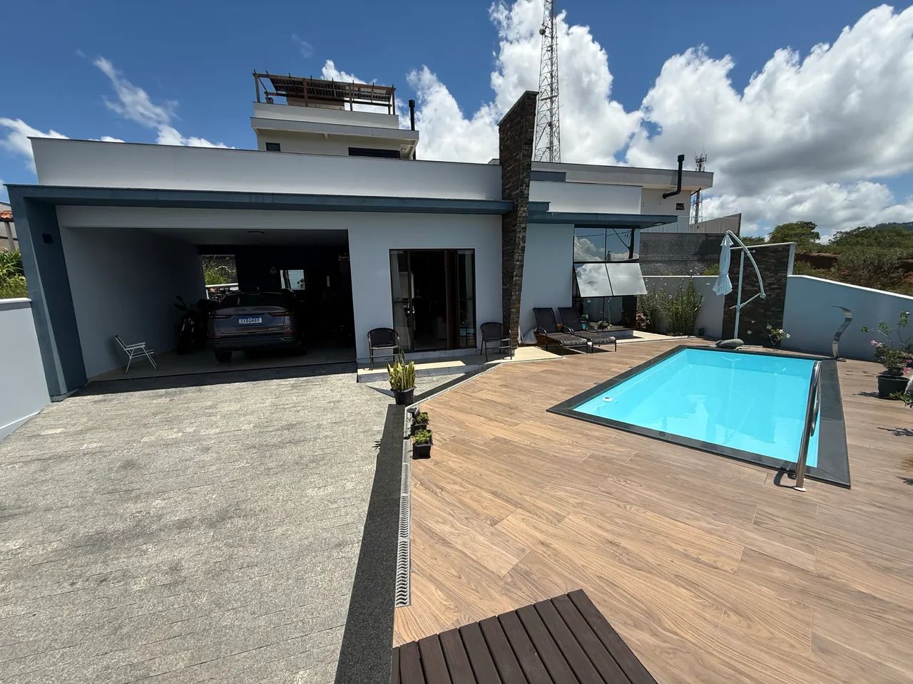 Foto - Governador Celso Ramos - 