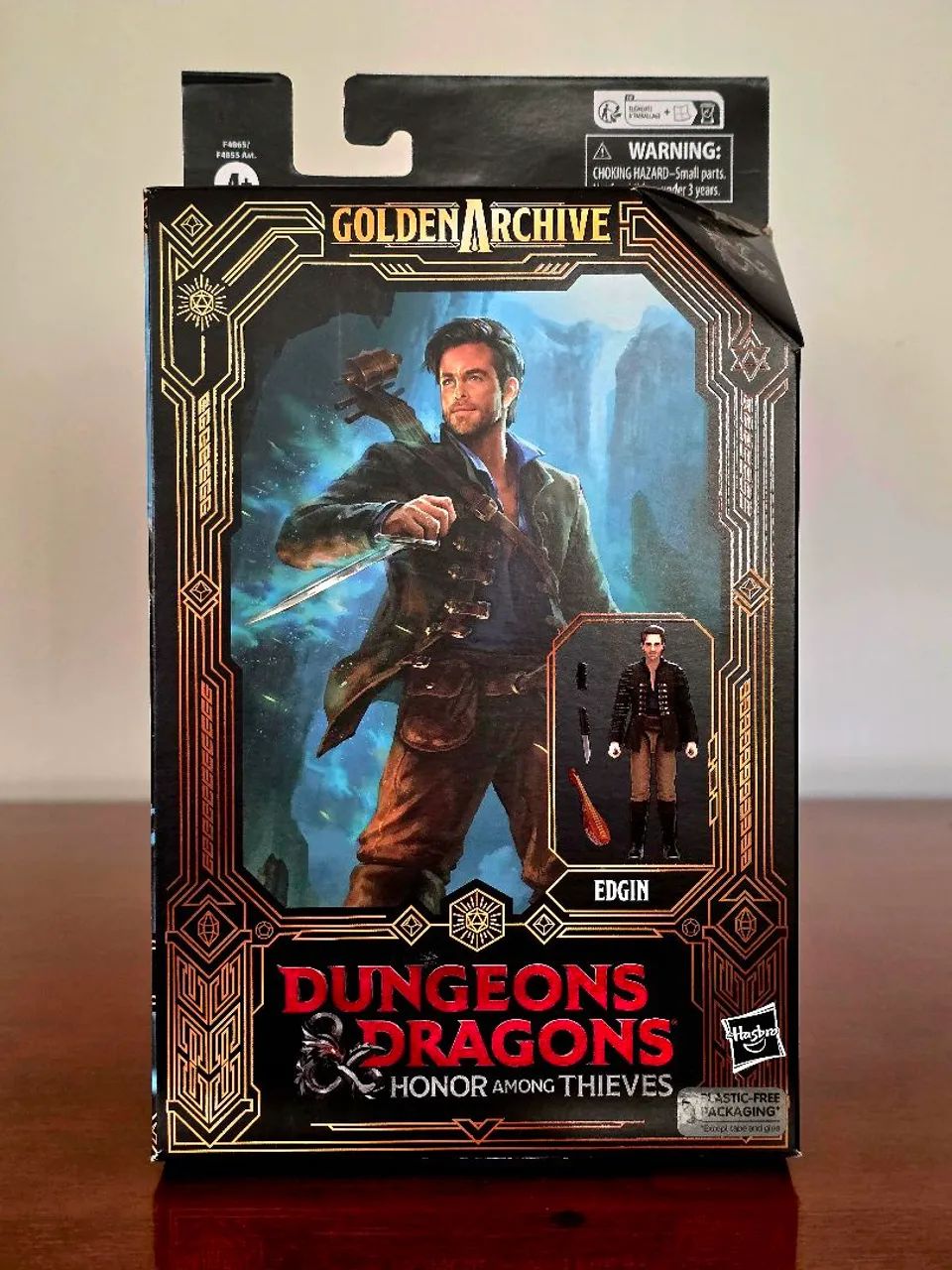 Action figures dungeon & dragons hasbro  - Foto 5