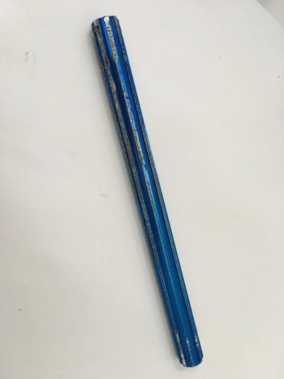 Canote Bmx Cross Light Azul Caloi - Foto 6