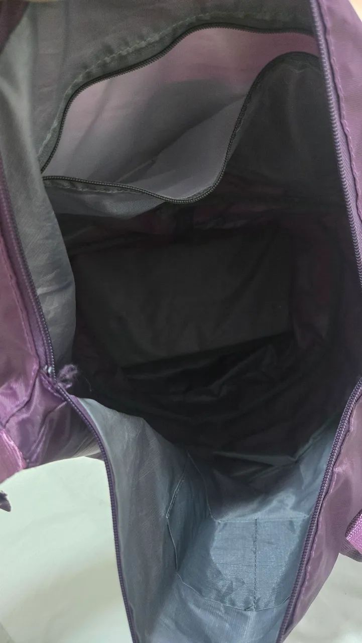 Bolsa Mala extensivel - Ombro e rodinha  - Foto 5