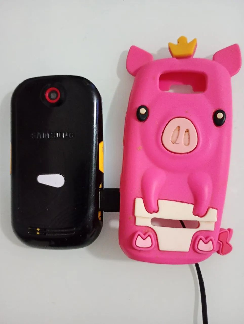 Smartphone antigo Pra colecionador  - Foto 2