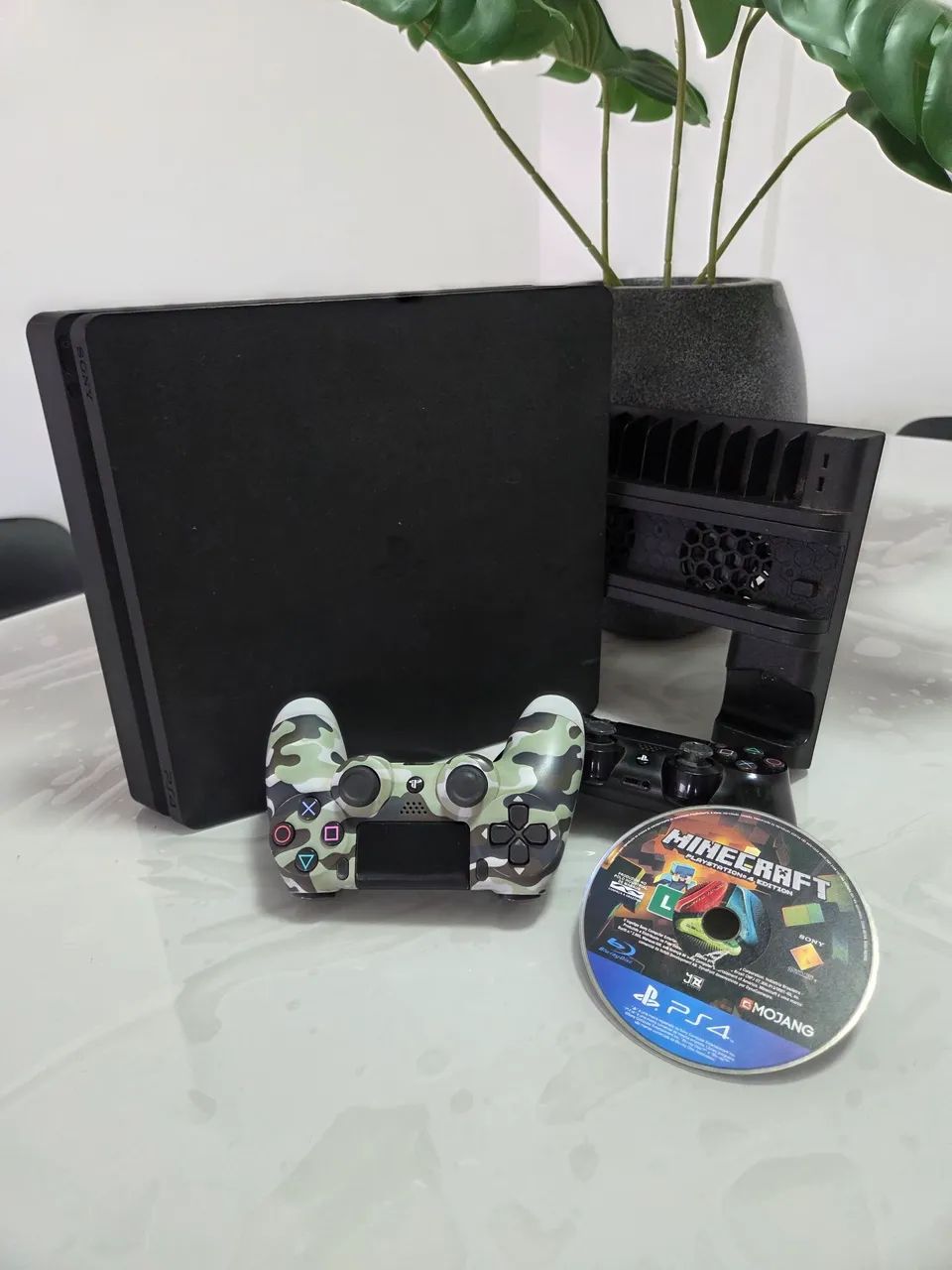 PS4 slim 1TB  - Foto 2
