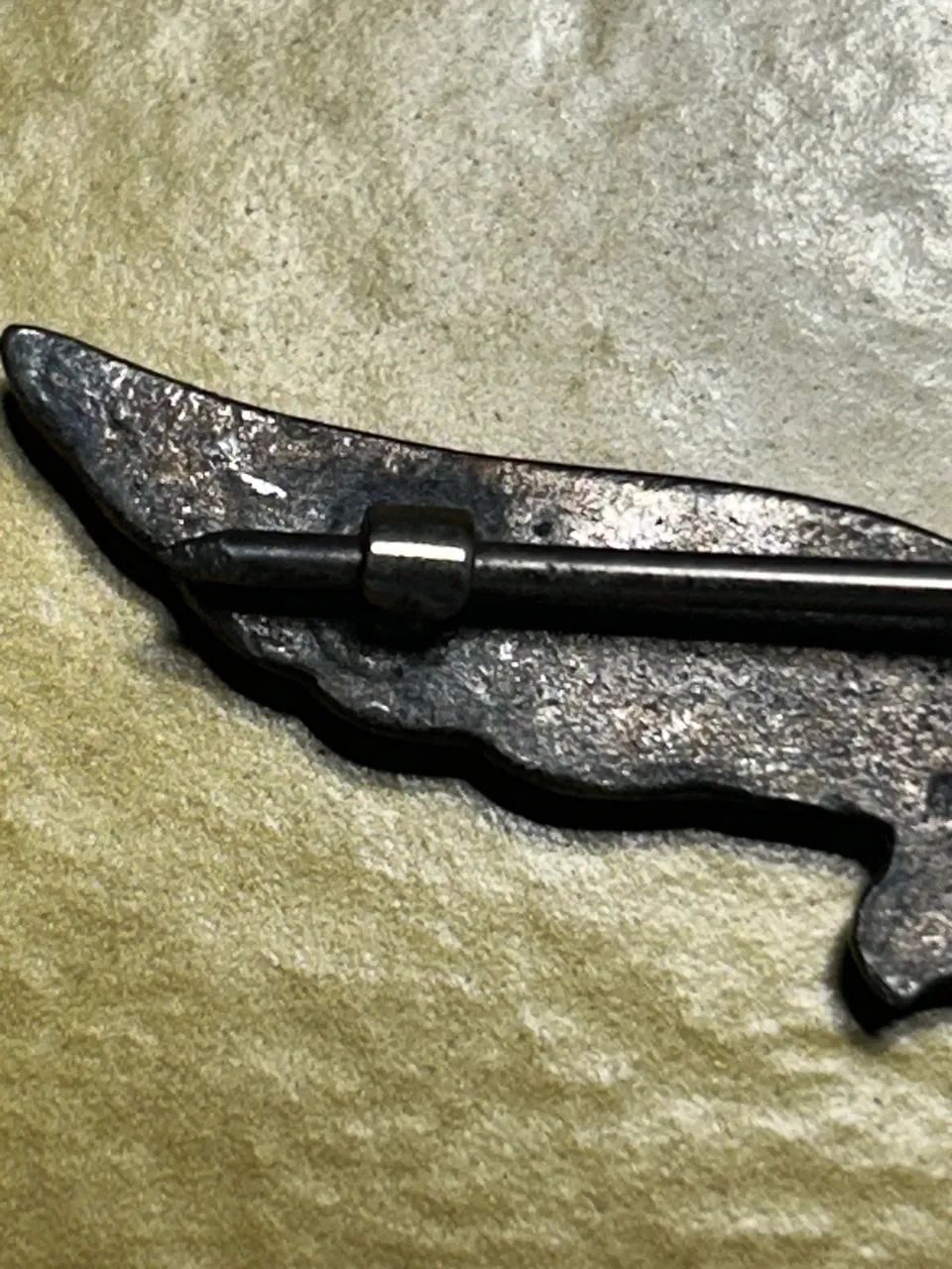 Luftwaffe Breast Eagle badge (brevet) - Foto 2