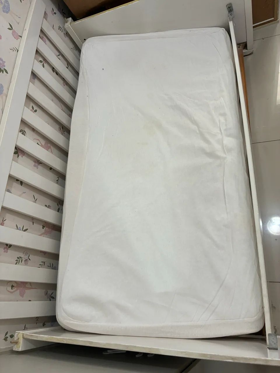 Vendo berço americano 