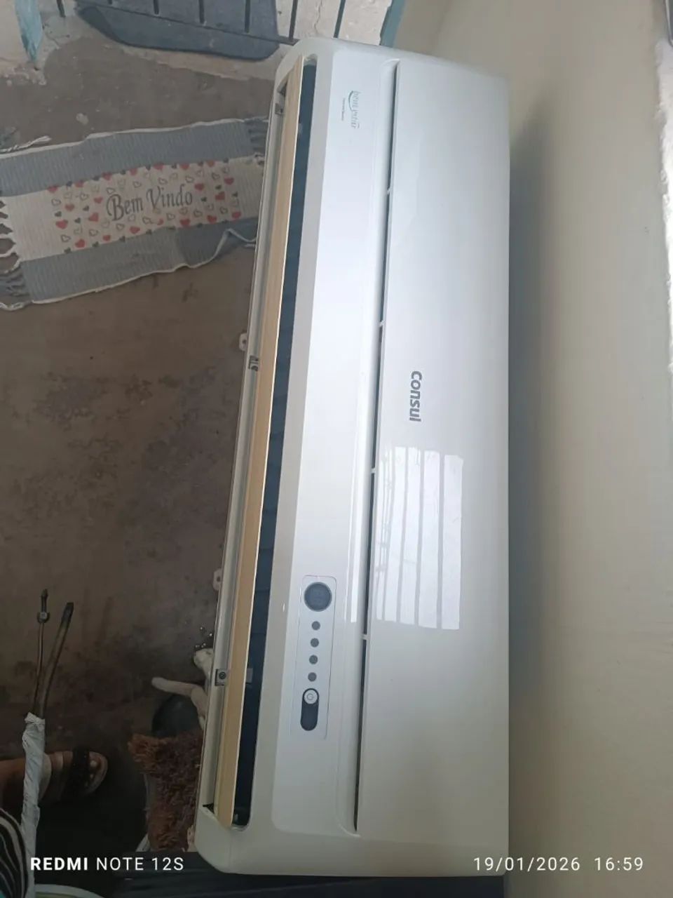 Ar condicionado completo 18 0000Btu - Foto 2