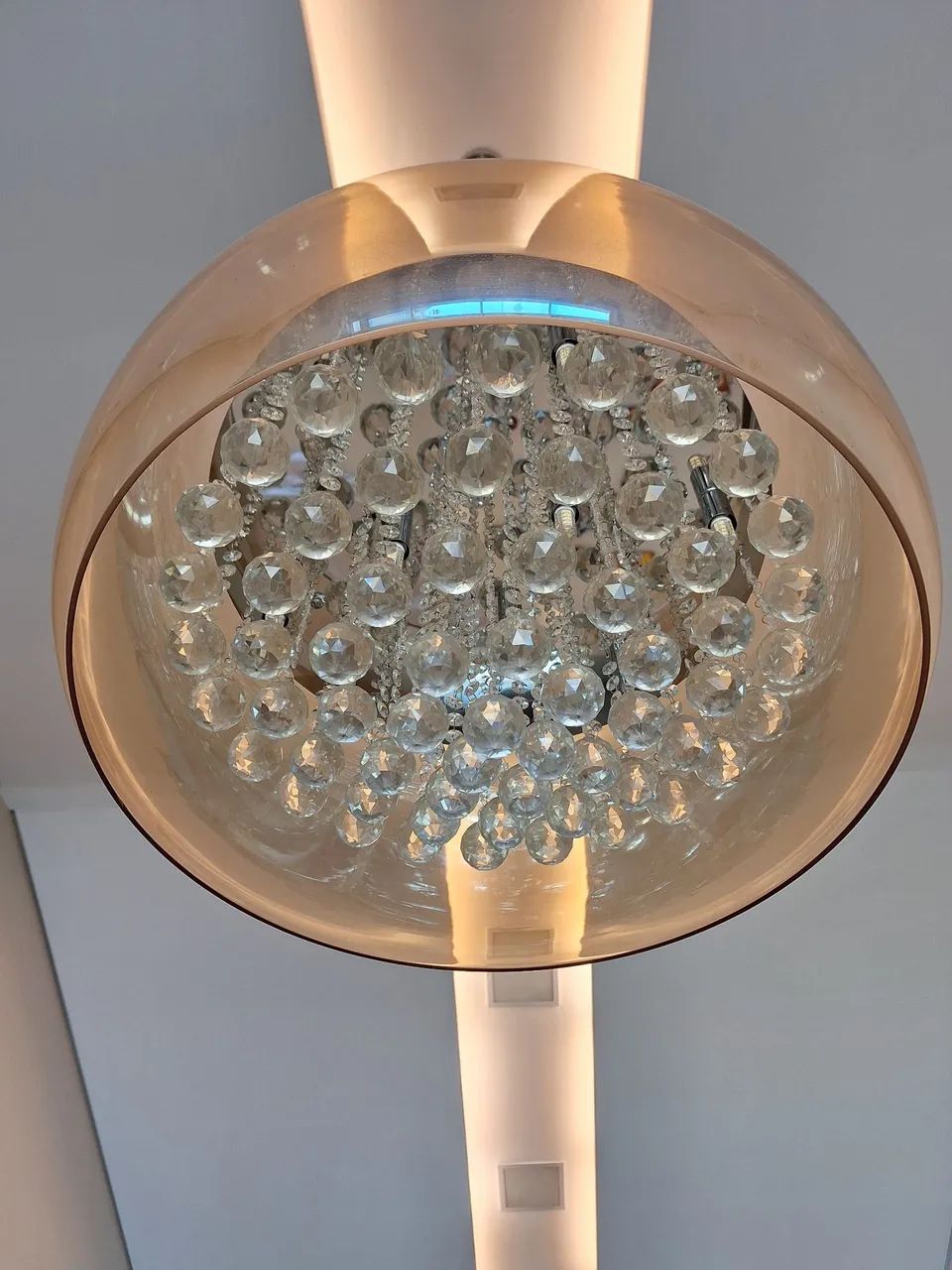 Opotunidafe! Lindo lustre âmbar 