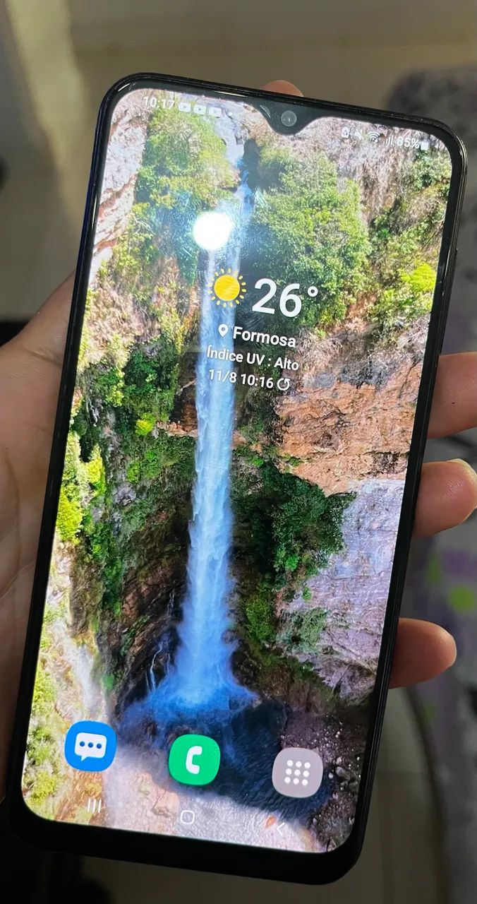 Celular A30s 64gb funcionando perfeitamente  - Foto 2