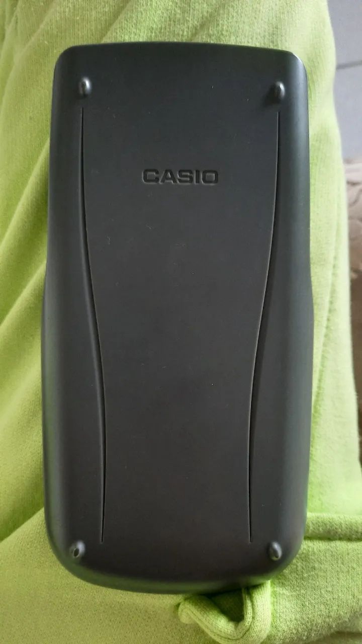 Calculadora científica casio 