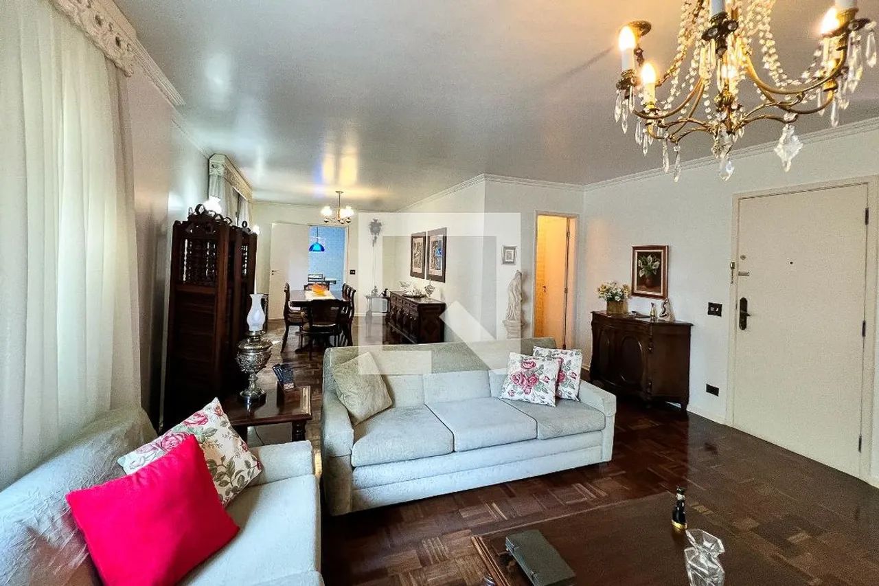 Apartamento à Venda - Itaim Bibi, 3 Quartos, 187 m2 - Foto 3