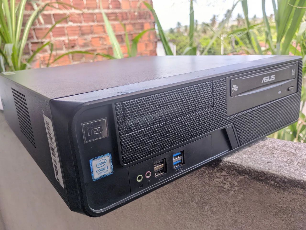 Computador compacto N3 com I3 - Foto 2