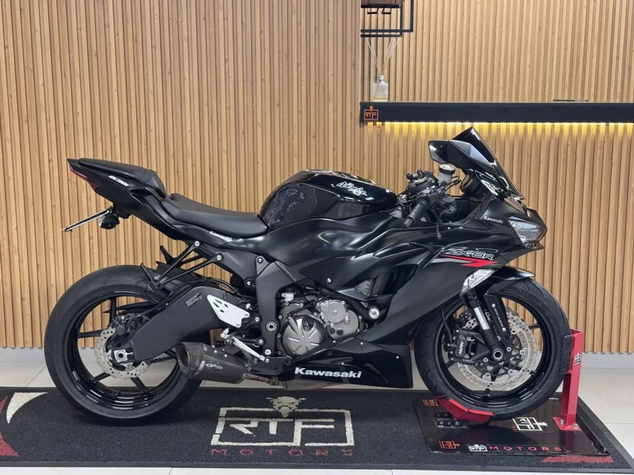 Ninja Zx-6r 636cc 2020 - 1531631881 | OLX
