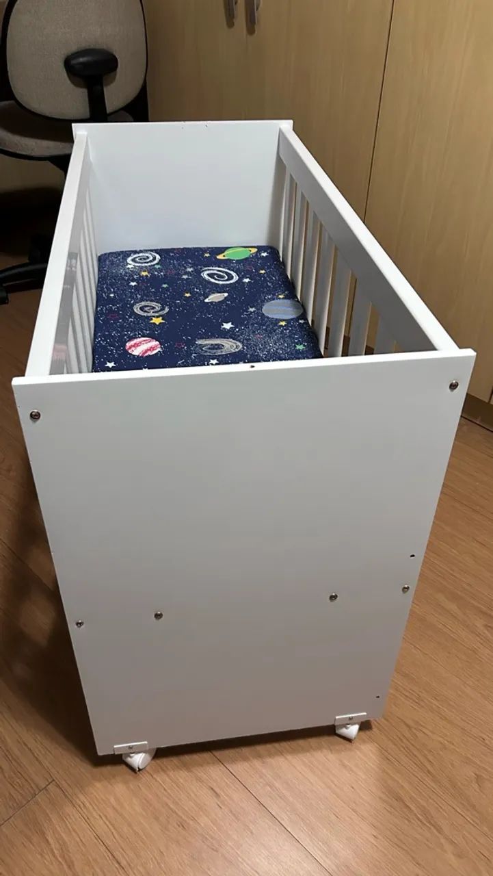 Mini berço  - Foto 2