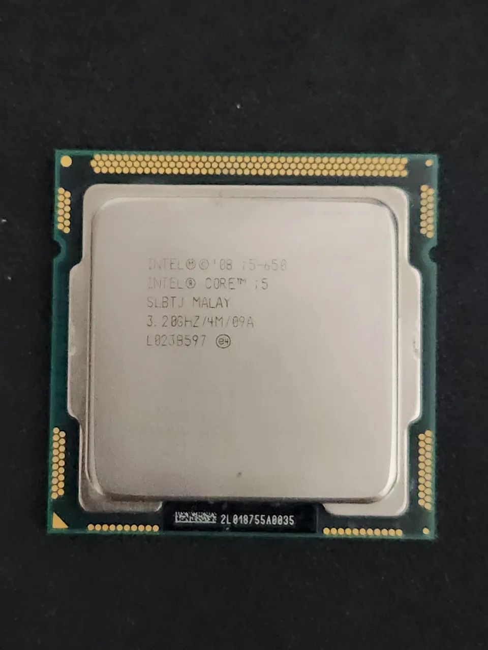 Processador Intel Core i5 650 LGA1156