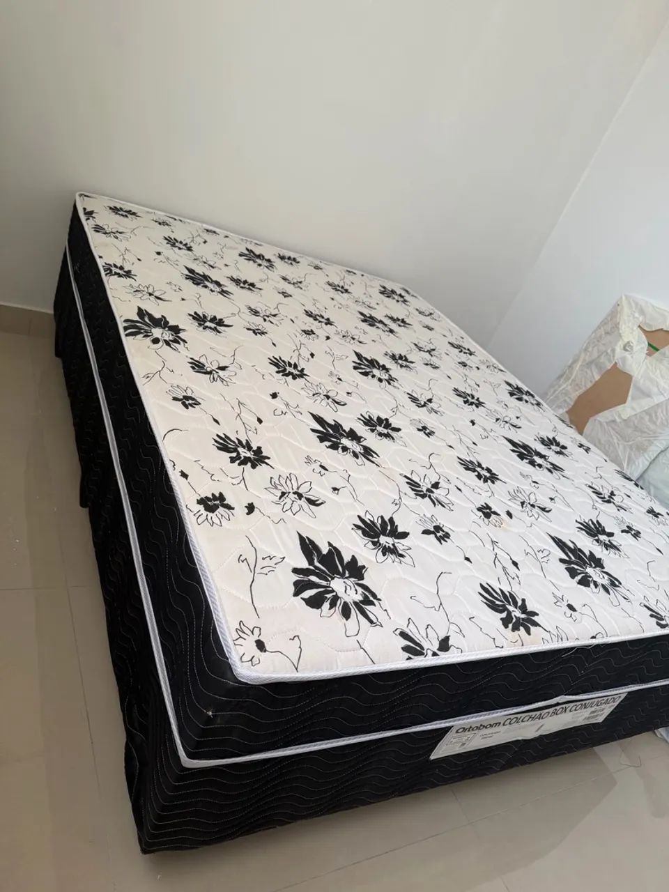 Cama Casal Ortobom - Foto 2