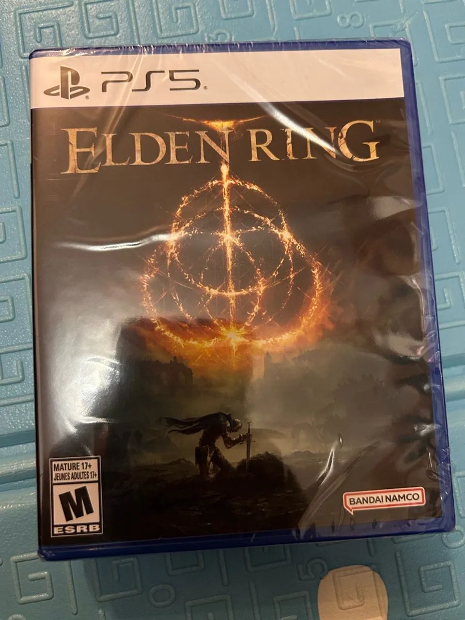 Elden ring Ps5 Lacrado