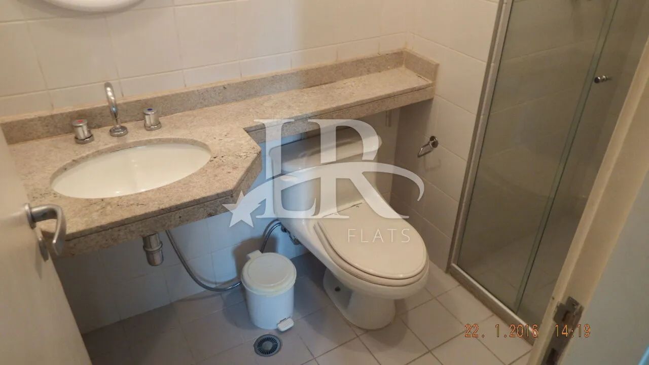 LR Flats - Flat para locação em Moema - Foto 3