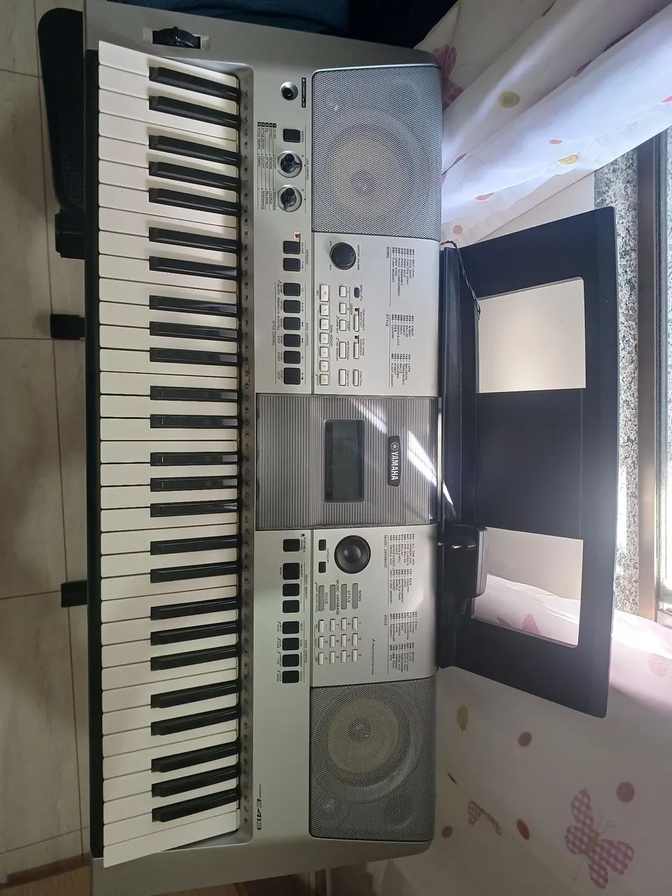 Teclado Yamaha - Foto 2