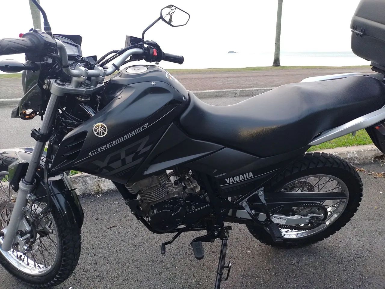 XTZ 150  CROSSER  S  FLEX - 2022 - Foto 5