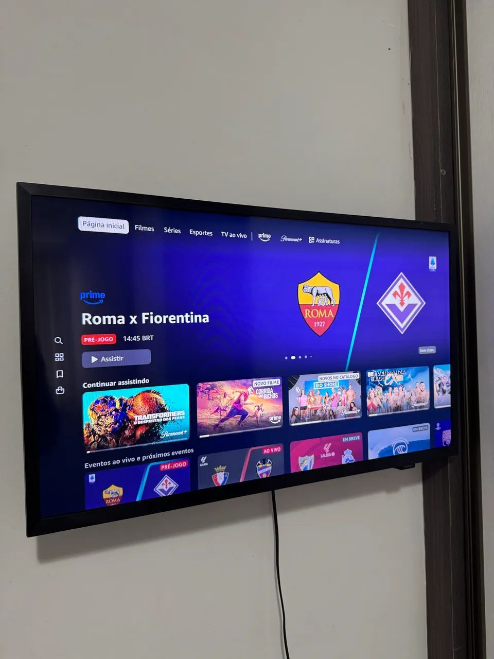 Smart Tv 32pol Samsung  - Foto 2