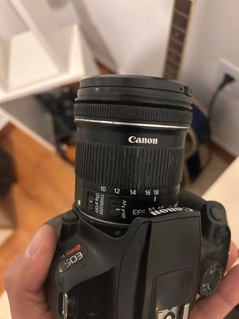 Câmeras cânon  - Foto 4