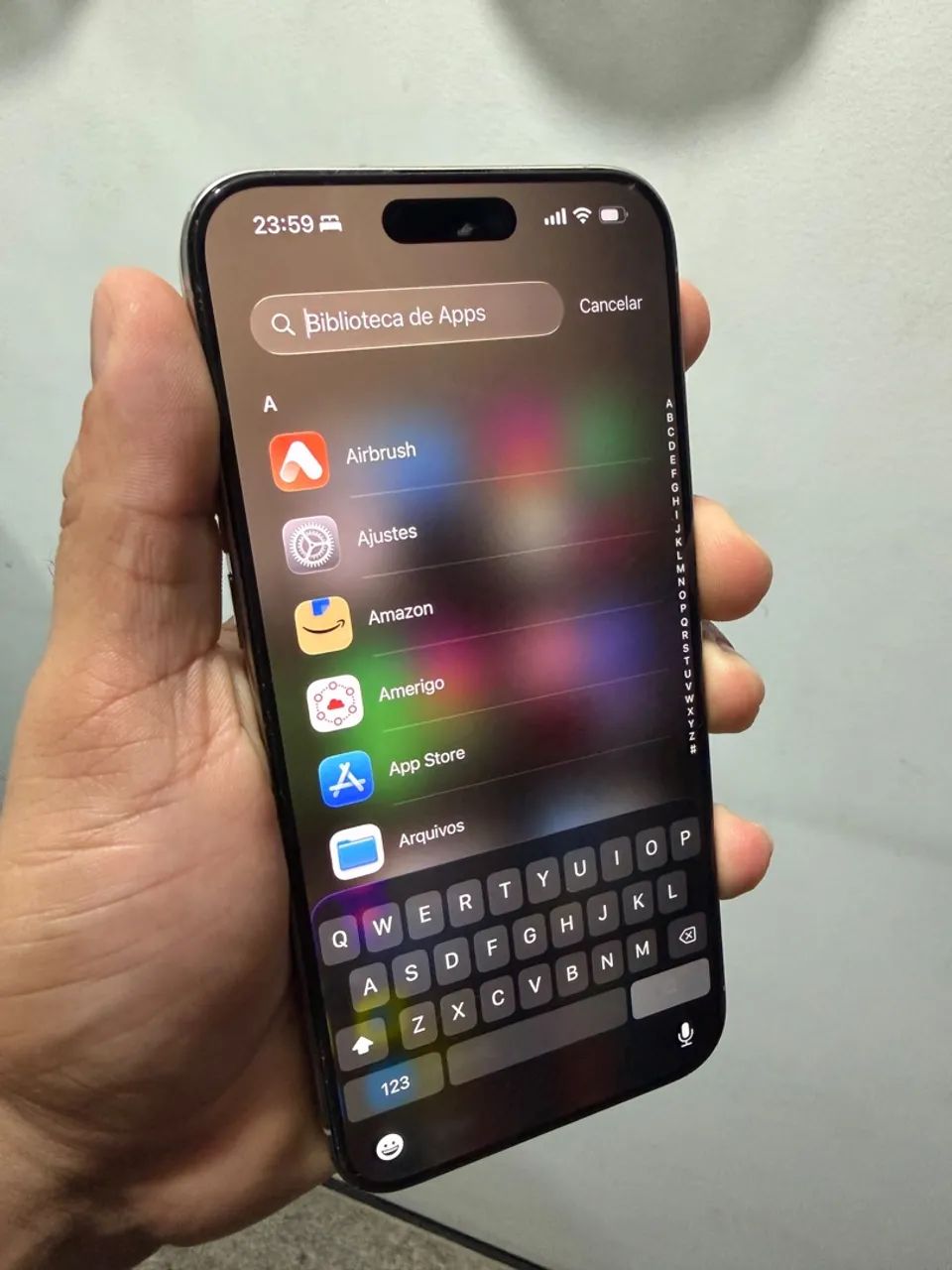 iPhone 15 pro Max Desert Titanium - Foto 3
