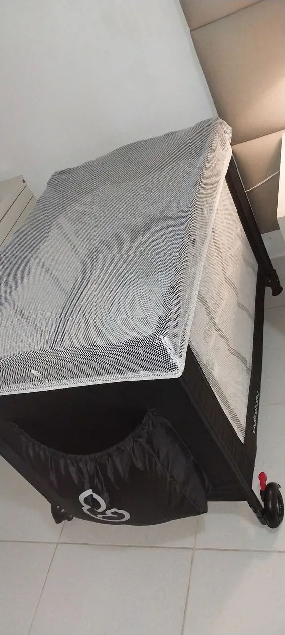 Berço portátil infantil - Foto 2