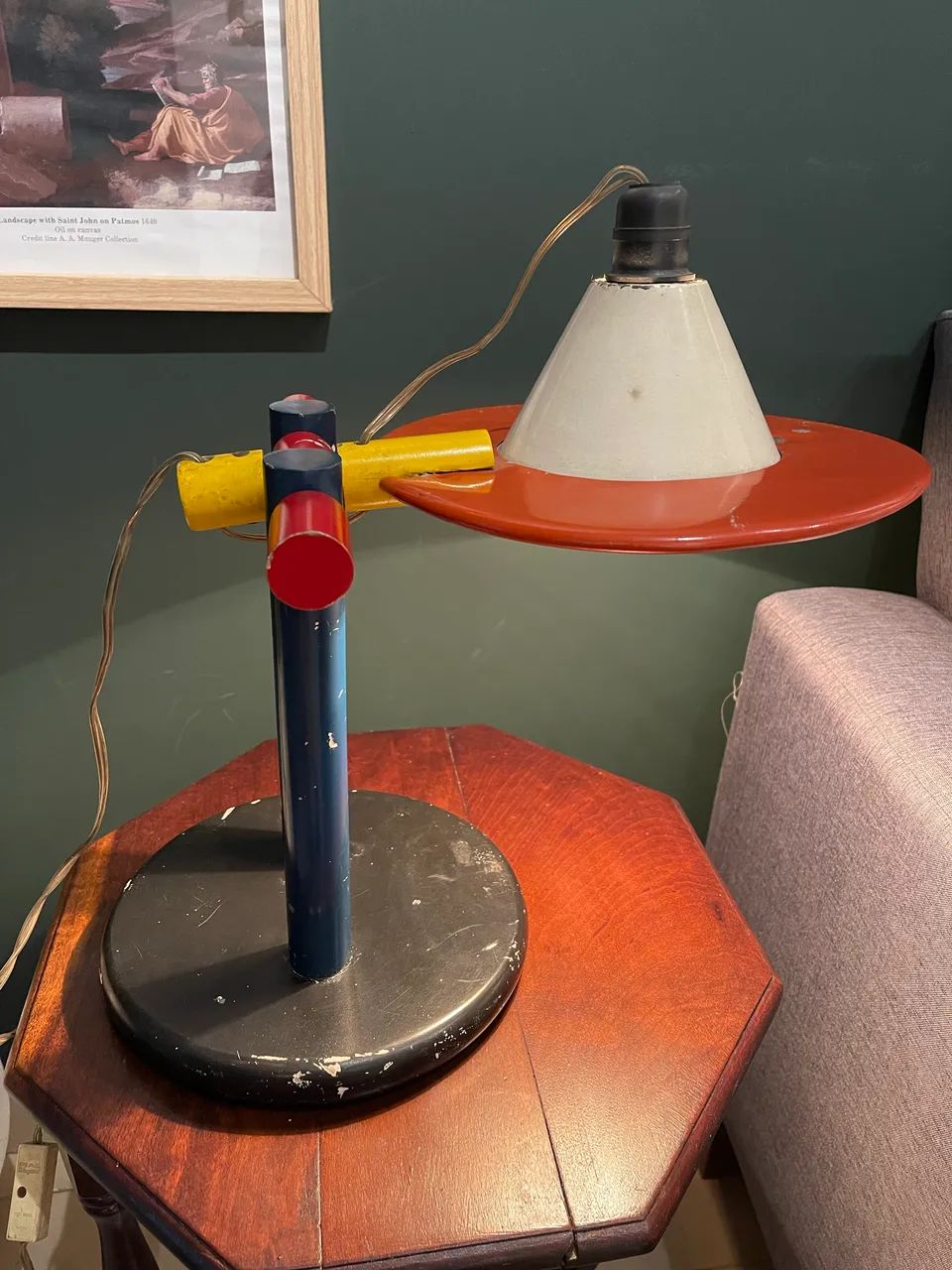 Luminária Colorín Eduardo Arbors  - Foto 3