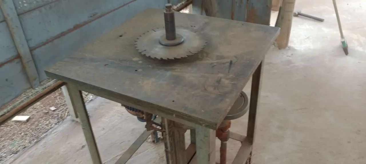 Tupia para marcenaria. - Foto 2