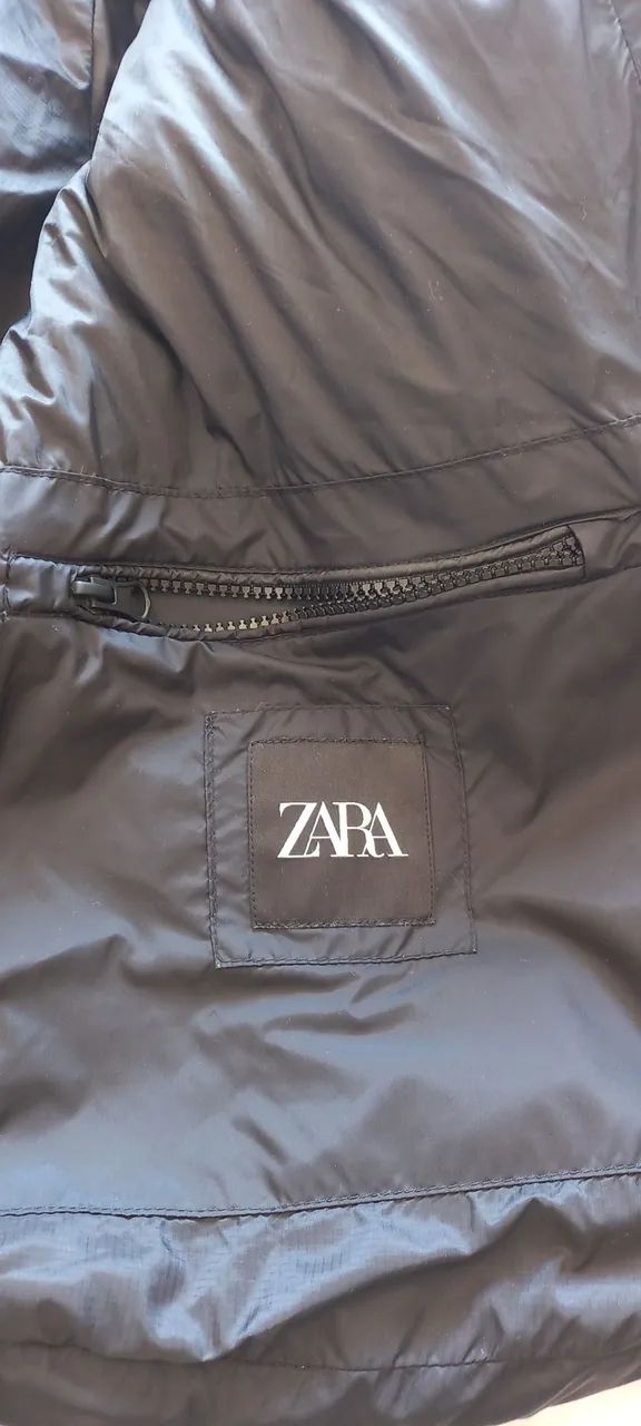 Jaqueta Zara Nova Tam G - Foto 5