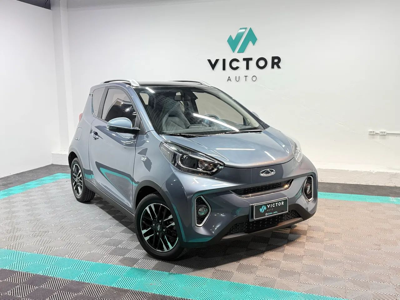 Chery Icar EQ1 Tech (elétrico) 2023