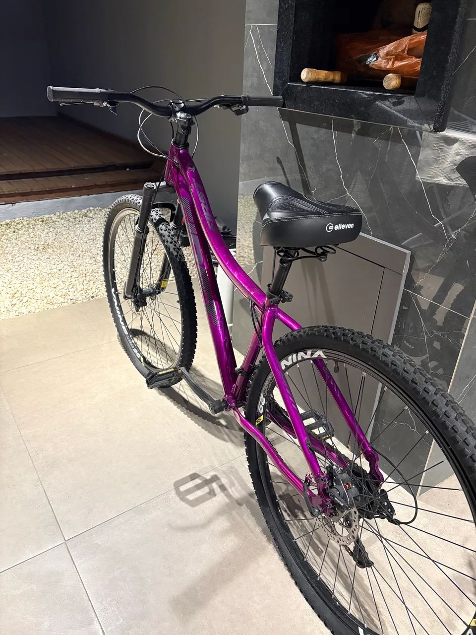 Bicicleta  - Foto 2