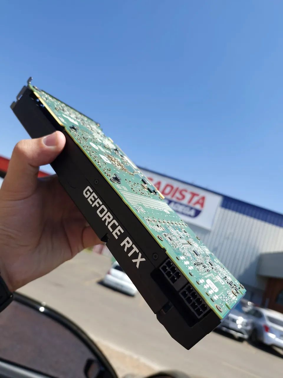 RTX 2080 SUPER - Foto 4