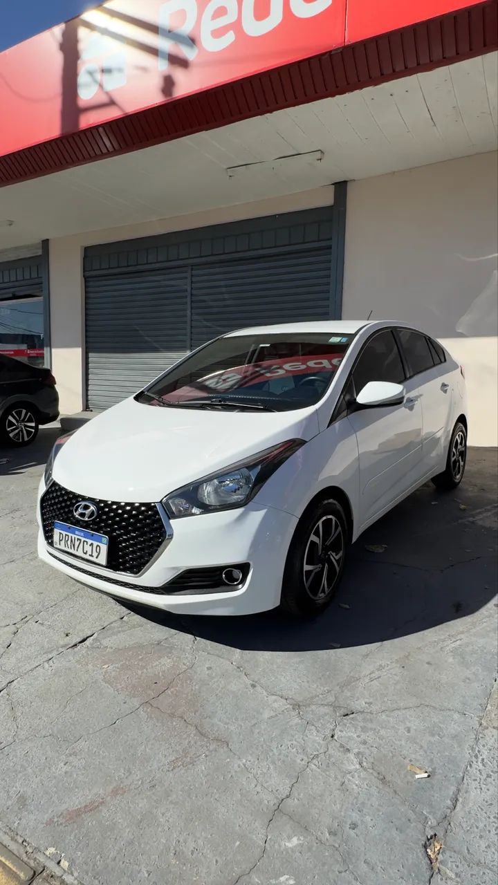 Hyundai Hb20S 2019