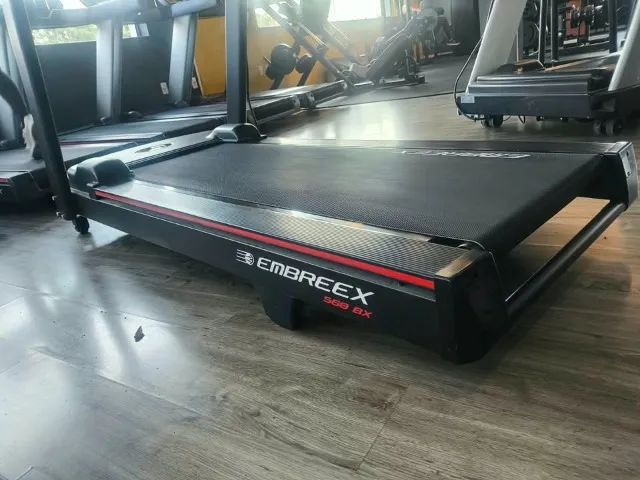 Esteira profissional Embreex 568 BX - Foto 5