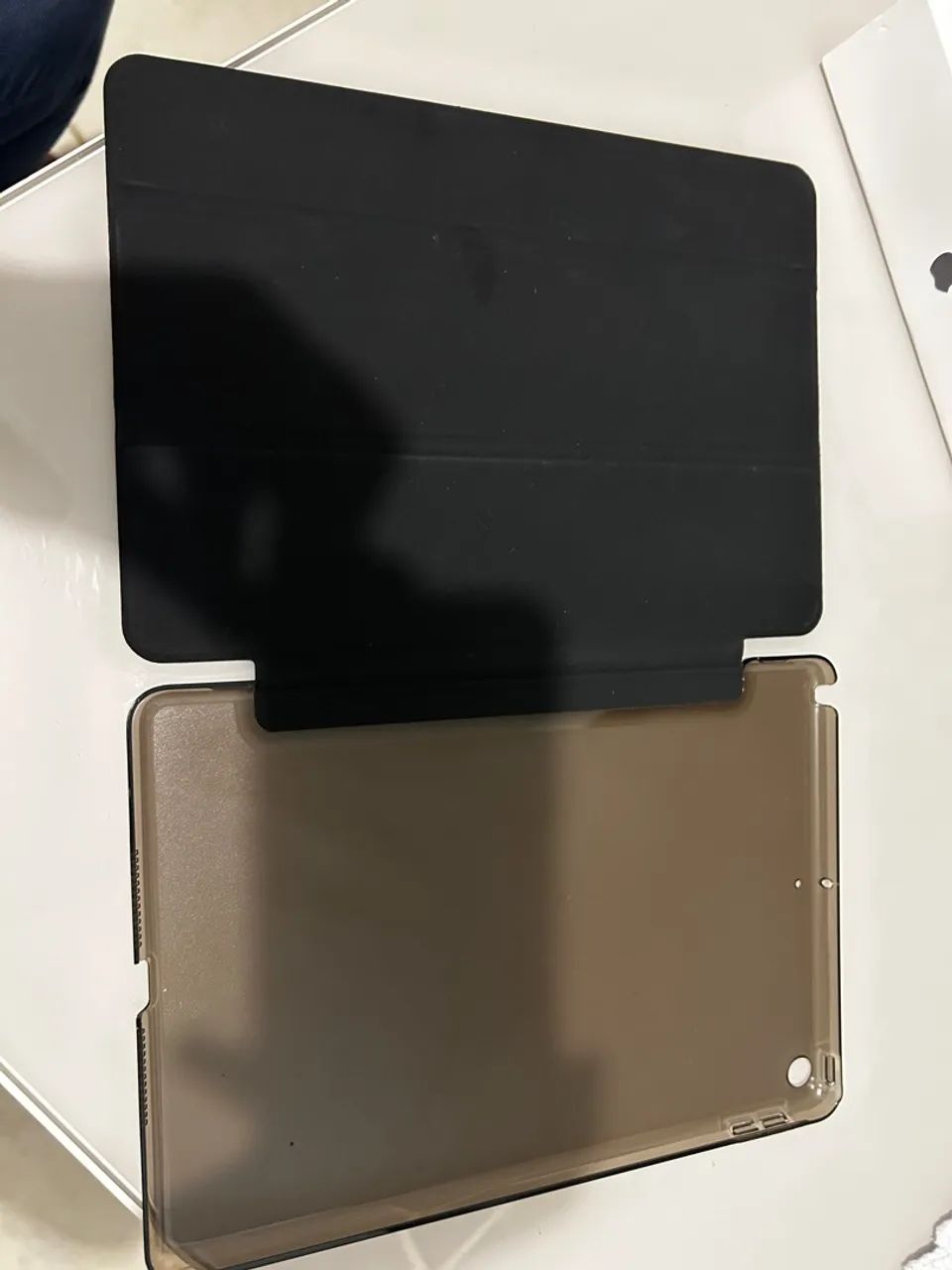 iPad 9 em excelente estado com capa e caixa - Foto 4